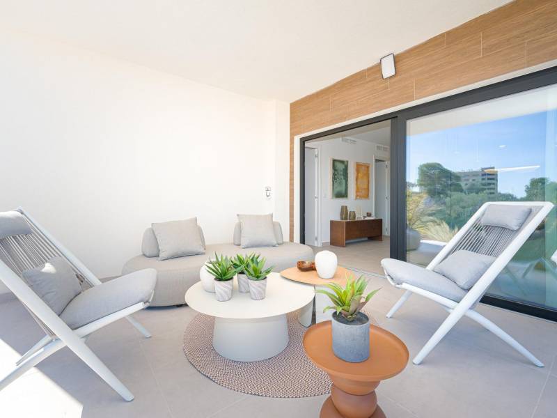Appartement - Nieuwbouw - Villajoyosa - Cala de Finestrat