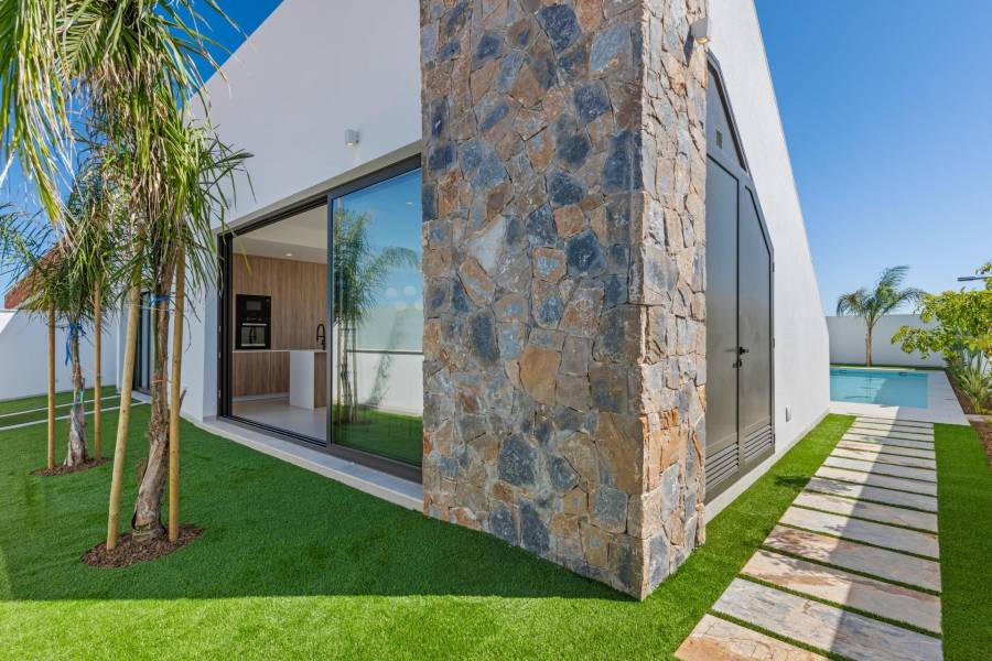 New Build - Detached - Los Alcázares - Serena Golf