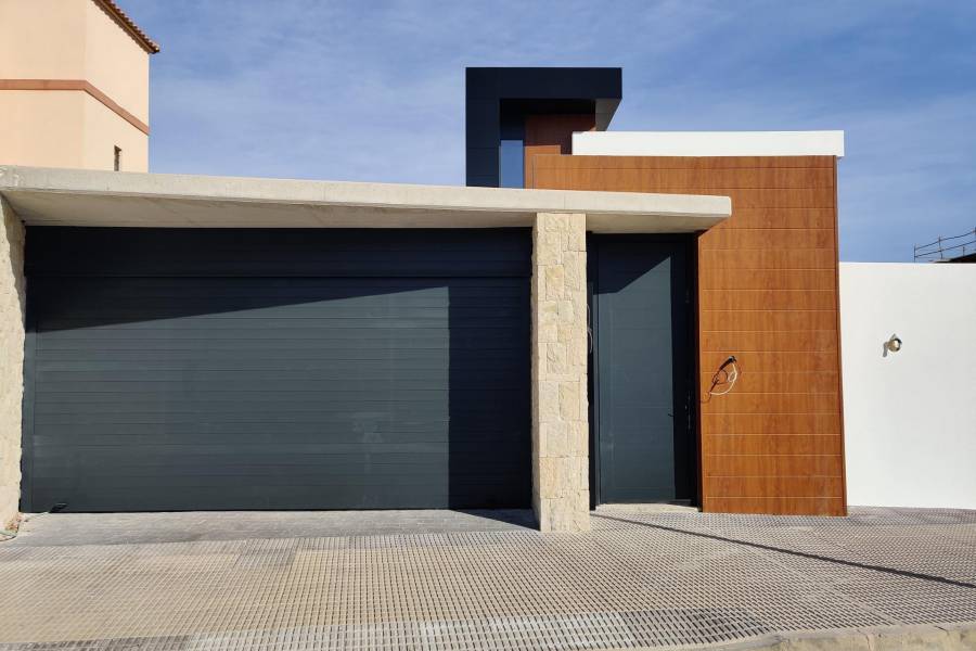 Nieuwbouw - Detached - Orihuela Costa - La Zenia