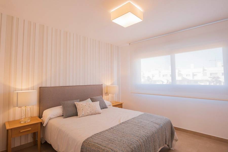 Nieuwbouw - Appartement - Orihuela - Vistabella Golf