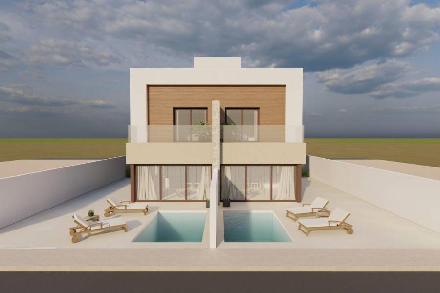 New Build - Quad - San Javier - pueblo