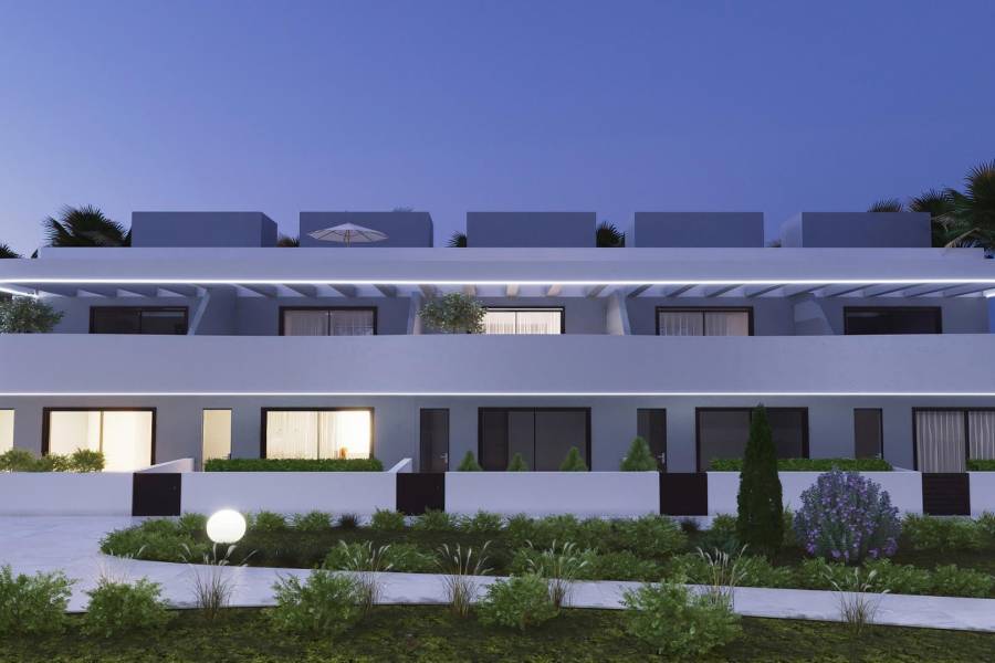 Nueva construcción  - Adosado - Guardamar del Segura - El Raso