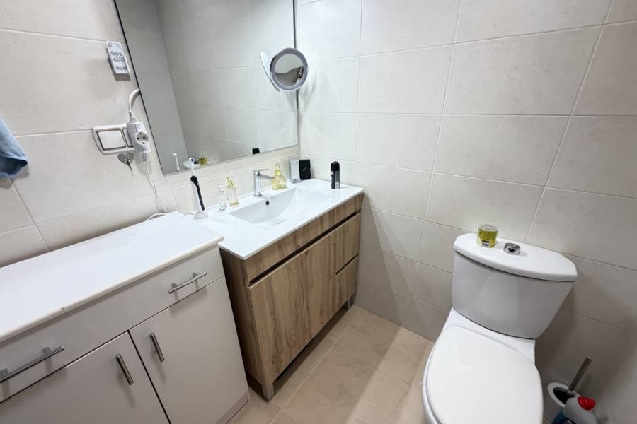 Bestaande bouw - Appartement - Lomas de Cabo Roig