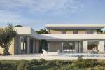 New Build - Detached - Moraira_Teulada - Calle Mostoles