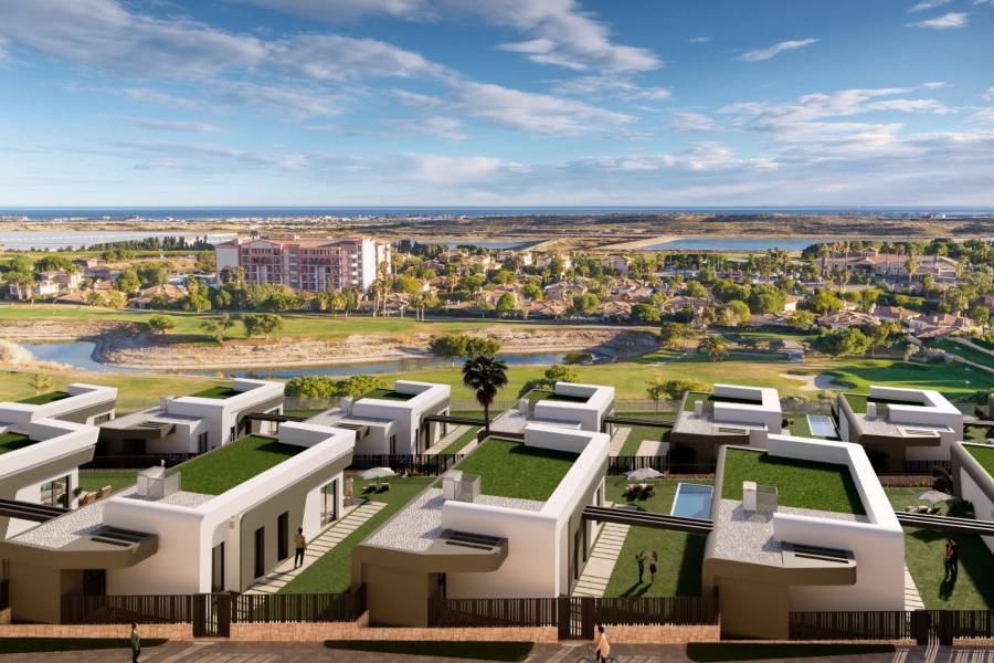 New Build - Detached - Mutxamel - Bonalba-Cotoveta