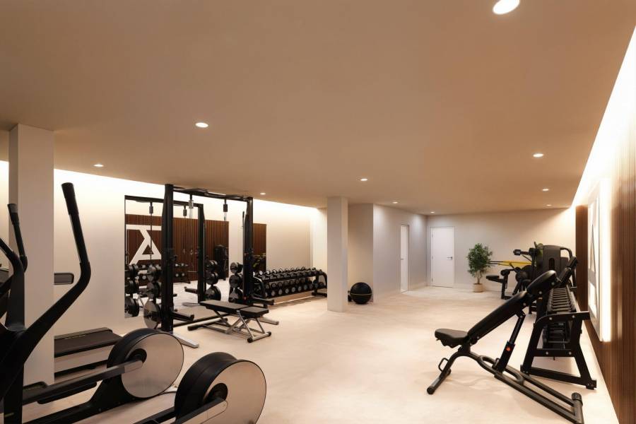 Nieuwbouw - Detached - Los Alcázares - Serena Golf