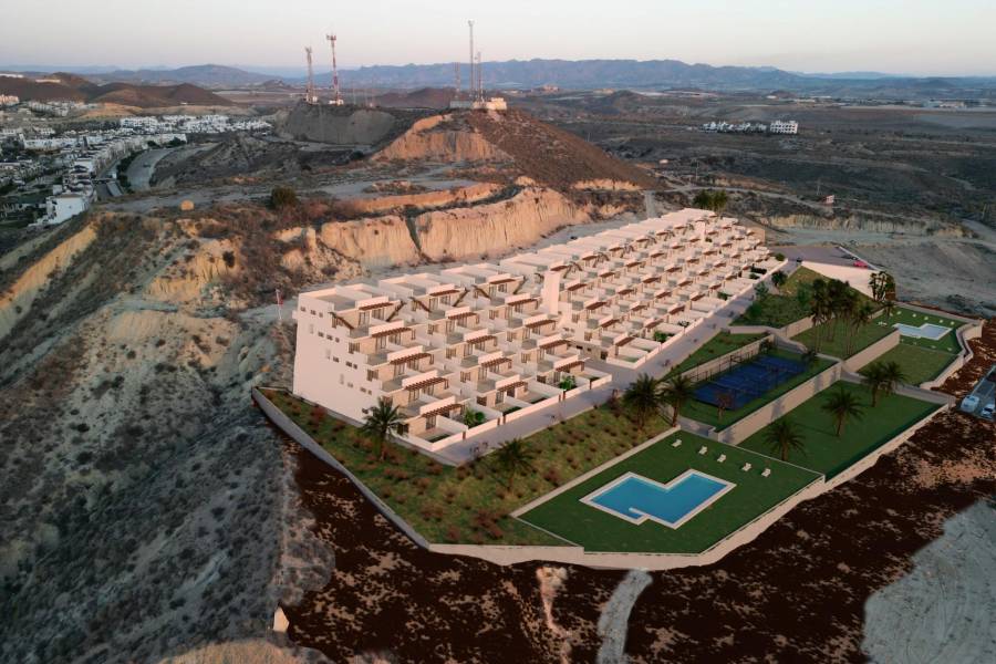 Nueva construcción  - Apartamento - Vera - Vera Playa