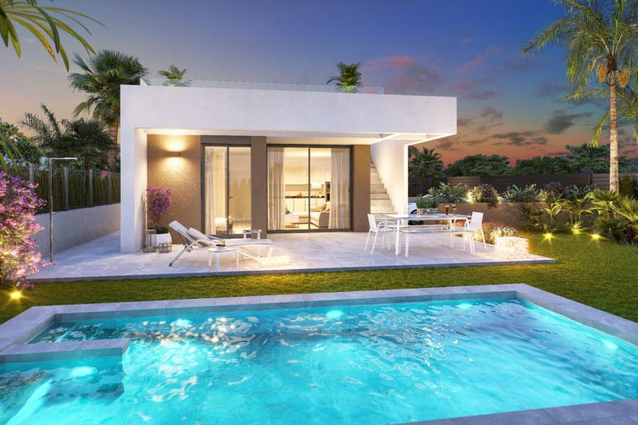 Nueva construcción  - Chalet - Vera - Pueblo Salinas