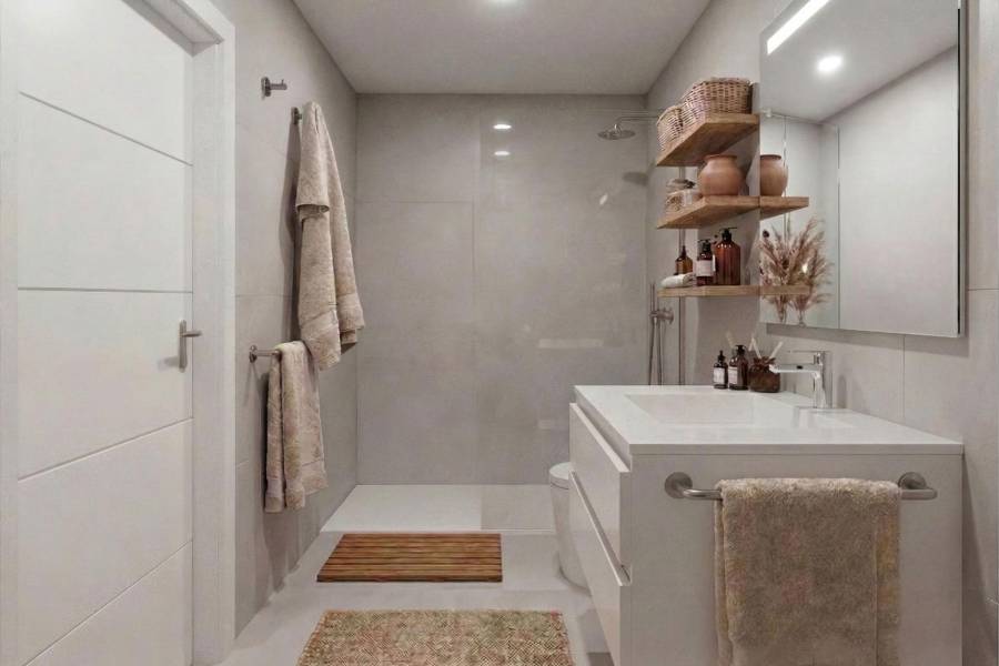 New Build - Detached - Mazarron - Camposol Golf