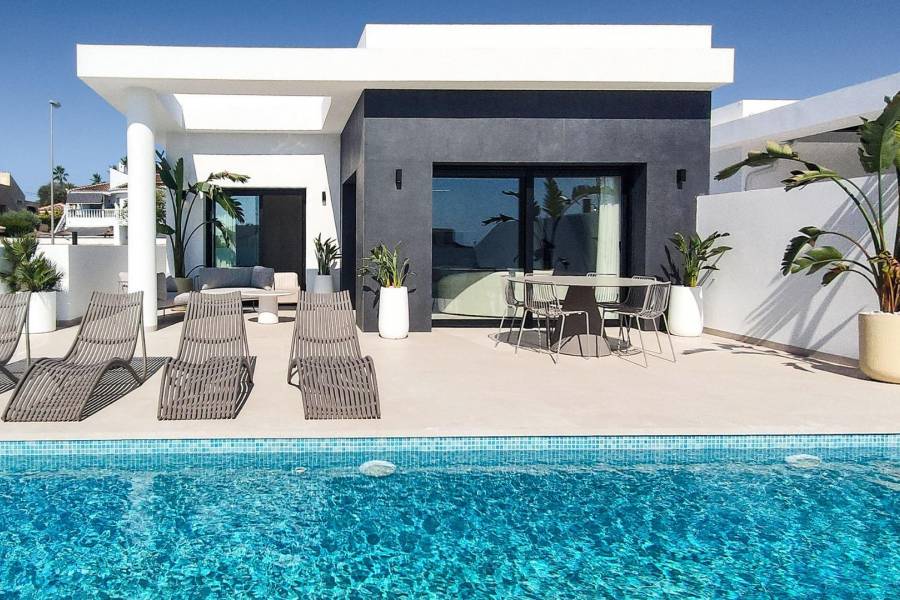 New Build - Detached - Rojales - Ciudad Quesada