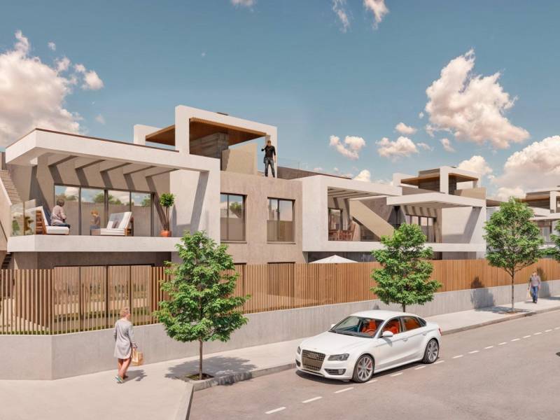 Apartment - New Build - Pilar de la Horadada - Playa de las Higuericas
