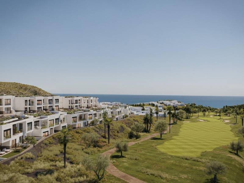 Apartamento - Nueva construcción  - Mojacar - Playa De Macenas
