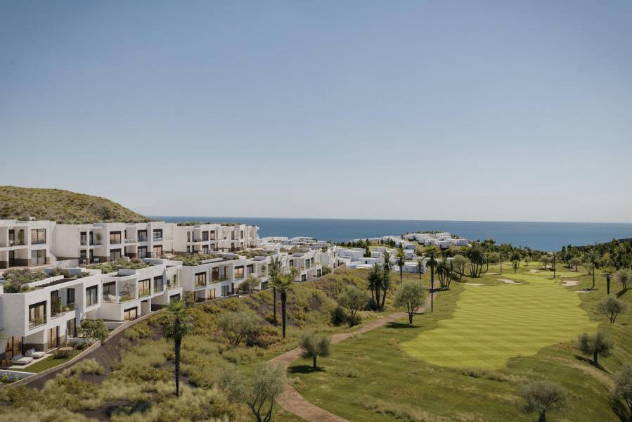 Nueva construcción  - Apartamento - Mojacar - Playa De Macenas