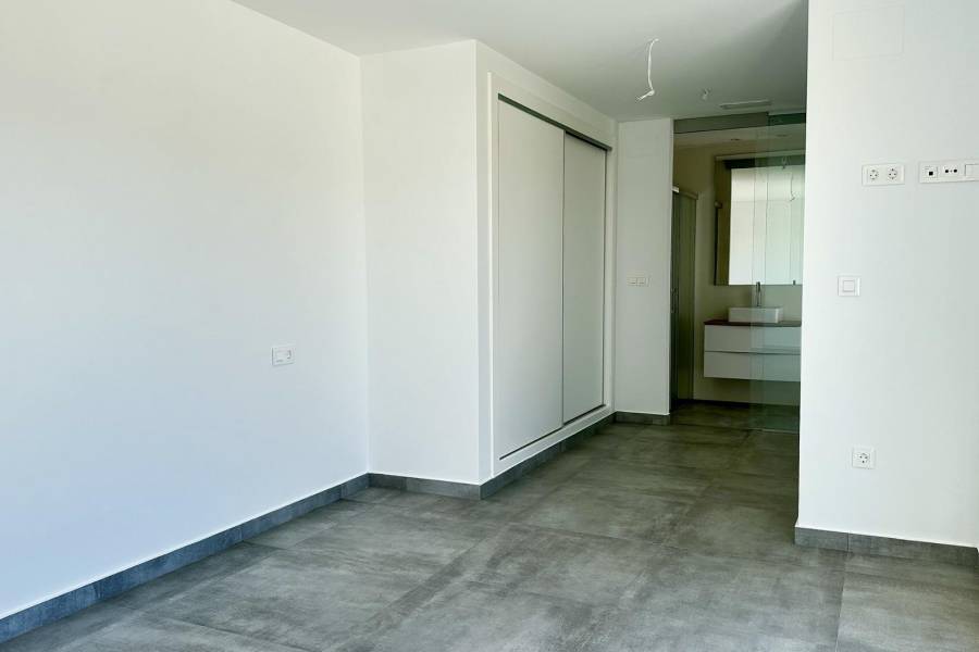 Nieuwbouw - Detached - Algorfa - La Finca Golf Resort