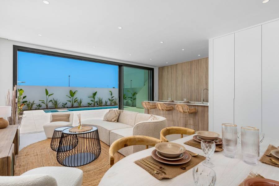 New Build - Detached - Los Alcázares - Serena Golf