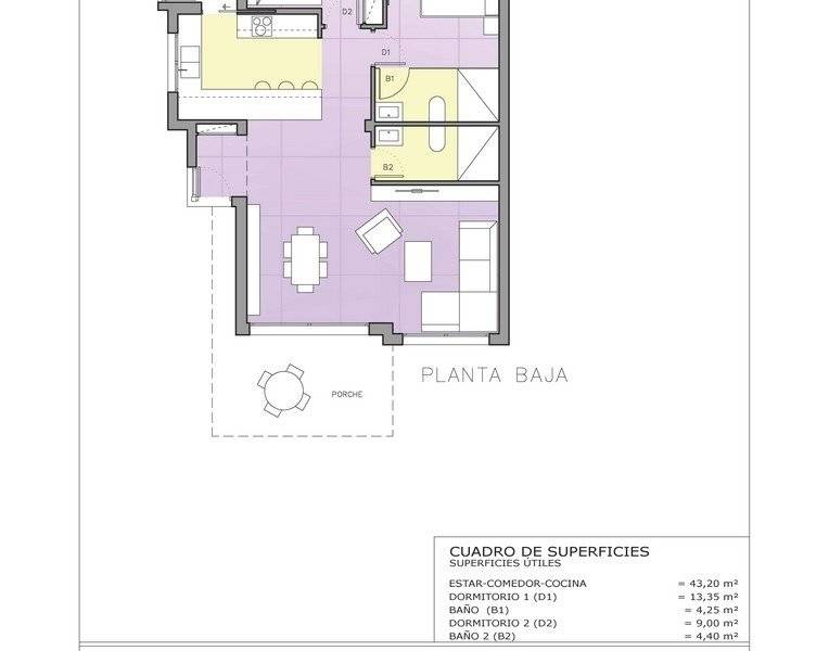 New Build - Detached - Cartagena - Playa Honda