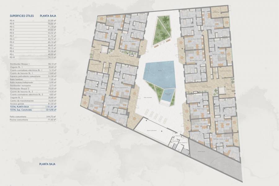 New Build - Apartment - San Pedro del Pinatar - San Javier