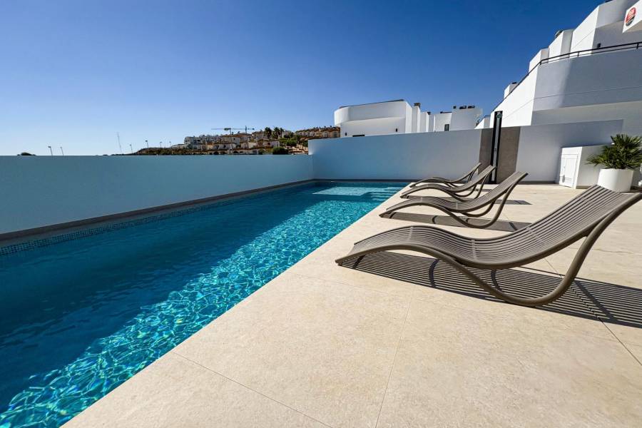 New Build - Detached - Rojales - Ciudad Quesada