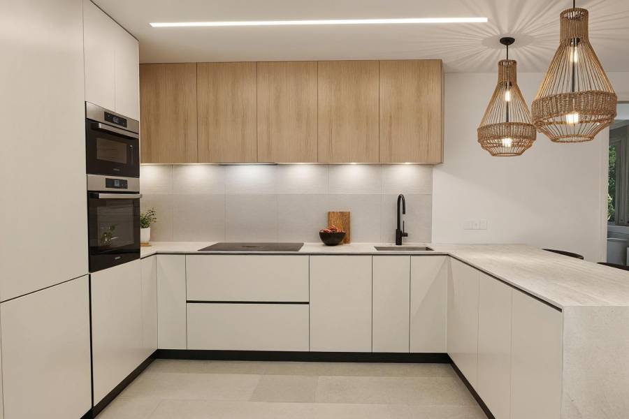 Nieuwbouw - Detached - Los Alcázares - Torre del Rame