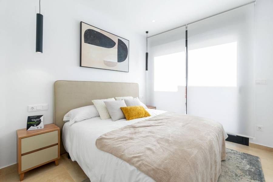 Nueva construcción  - Apartamento - Torrevieja - Los Balcones