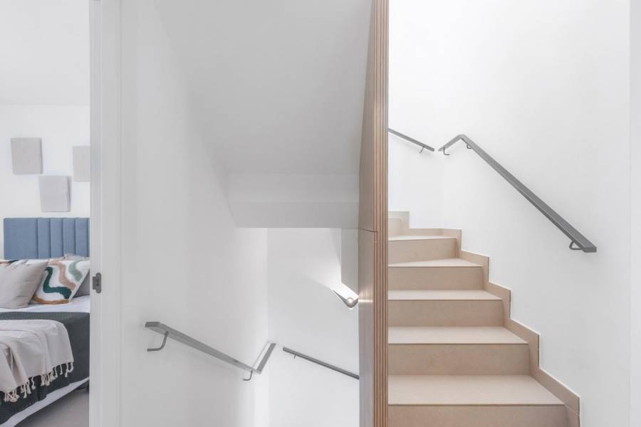 Nueva construcción  - Adosado - Rafal - pueblo