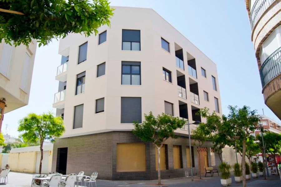 Nieuwbouw - Appartement - Los Montesinos - Centro