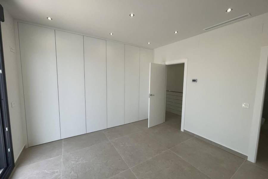 Nueva construcción  - Chalet - Rojales - Ciudad Quesada