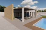 New Build - Detached - Pinoso - Campo