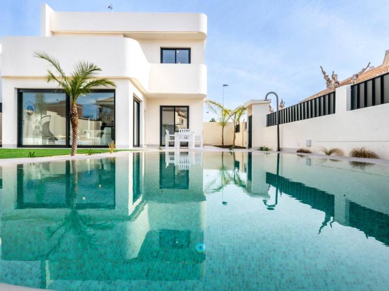 Detached - New Build - Torre Pacheco - Roldán