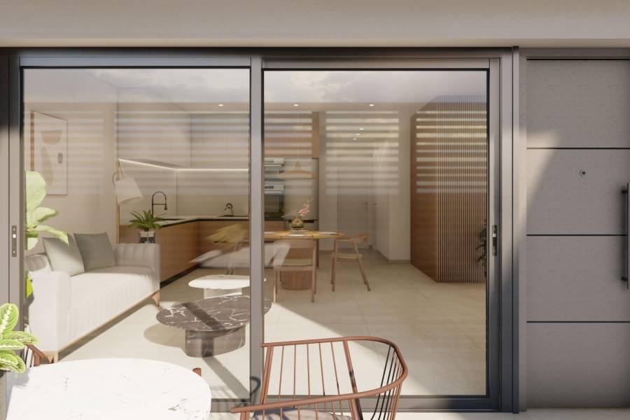 New Build - Apartment - San Pedro del Pinatar - El Salero