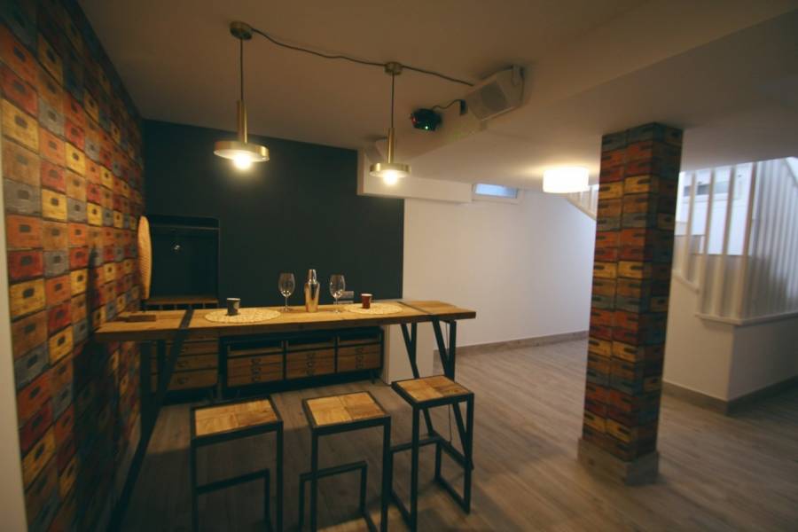 Nueva construcción  - Chalet - Los Montesinos - La Herrada