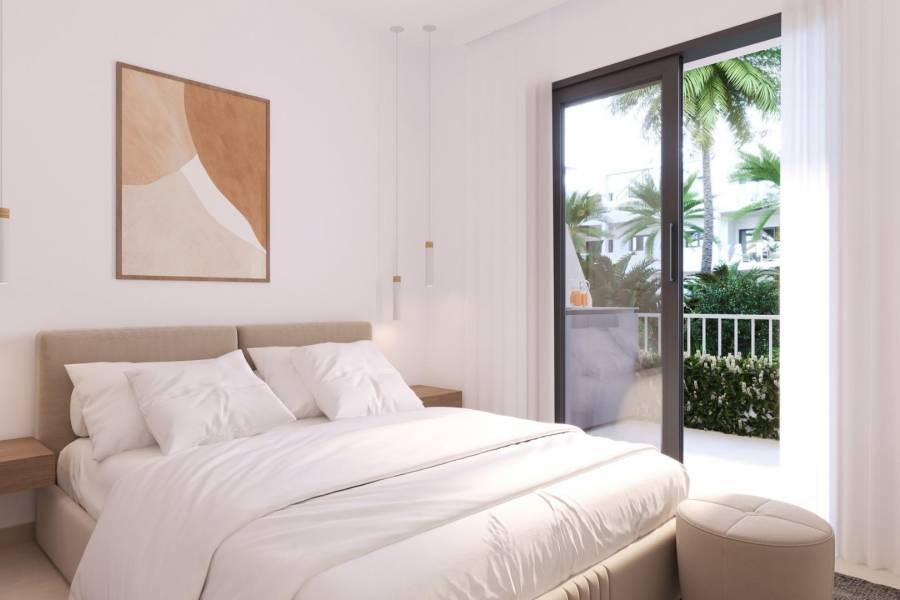 Nieuwbouw - Appartement - Torre Pacheco - San Cayetano