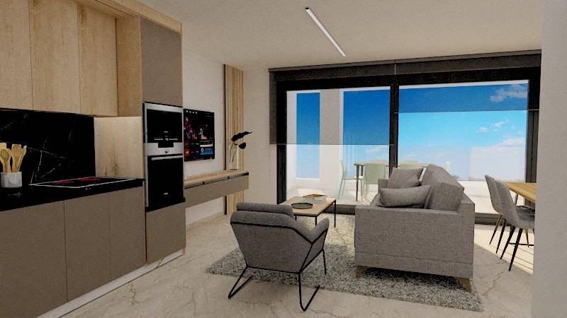 Nieuwbouw - Appartement - Pilar de la Horadada - Playa de las Higuericas