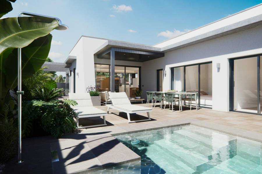 New Build - Detached - San Javier
