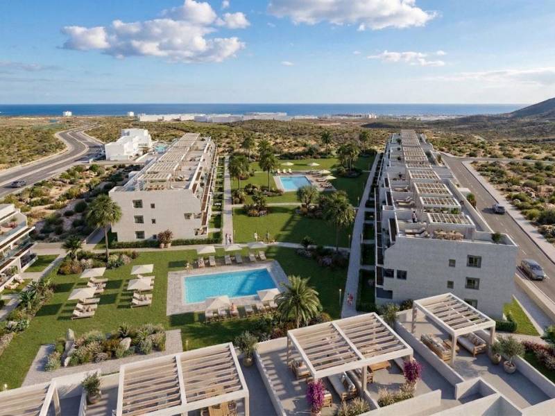 Apartamento - Nueva construcción  - Vera - Vera Playa