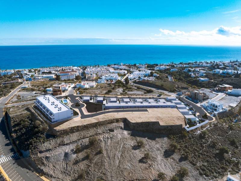 Apartamento - Nueva construcción  - Mojacar - Descargador