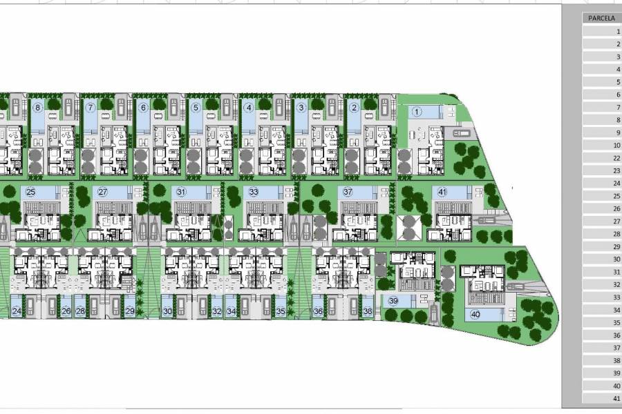Nueva construcción  - Chalet - Finestrat - Sierra Cortina
