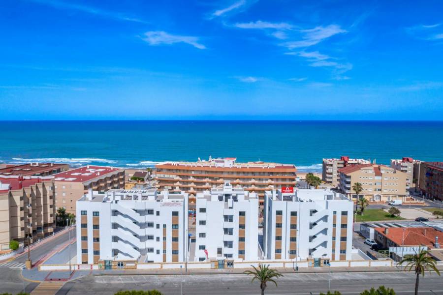 Nieuwbouw - Ground Floor - Guardamar del Segura - Playa de la Roqueta