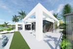 Nieuwbouw - Detached - Los Alcázares - Santa Rosalia Lake and Life Resort
