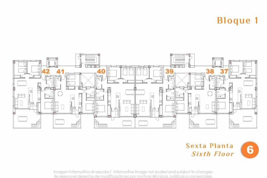 Nueva construcción  - Atico - San Miguel de Salinas - Pueblo