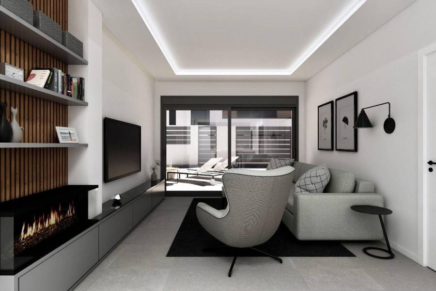 Nueva construcción  - Chalet - Benijofar - Pueblo