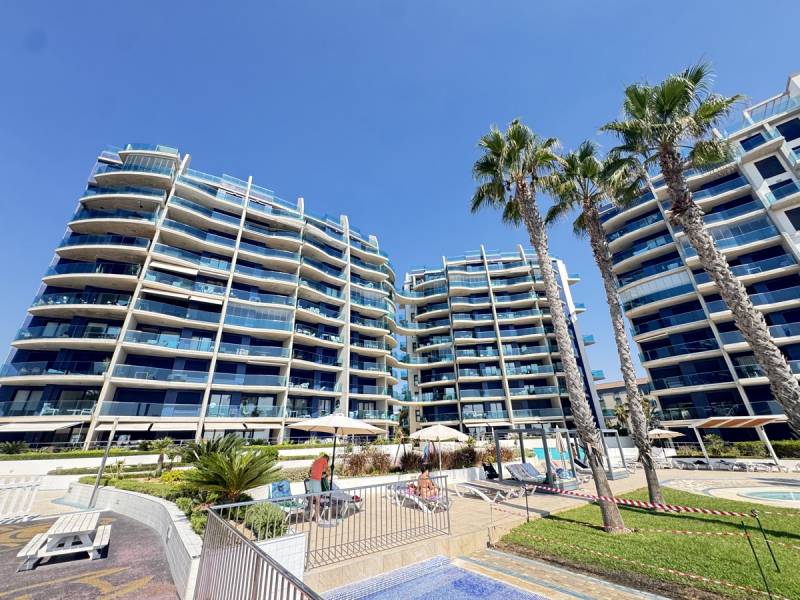 Appartement - Bestaande bouw - Orihuela Costa - Punta Prima