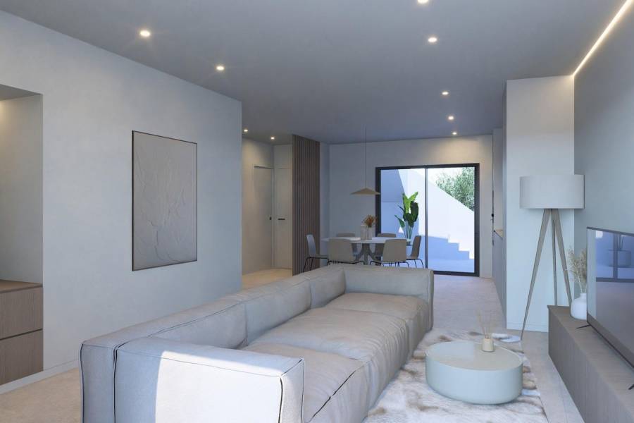 New Build - Townhouse - Torre Pacheco - El Alba