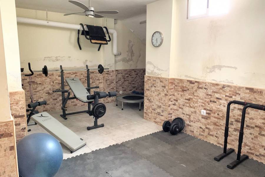 Resale - Detached - Ciudad Quesada - Monteazul