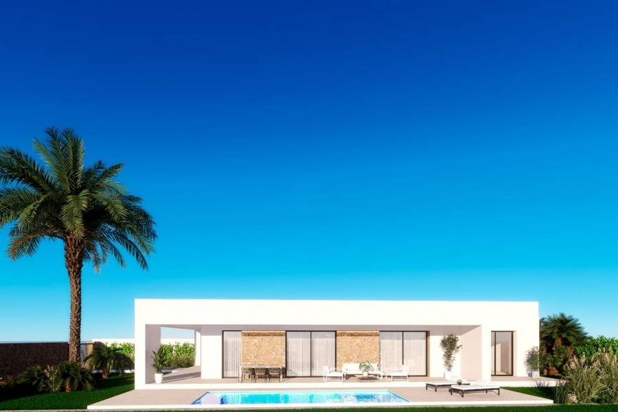 New Build - Detached - Finestrat - Balcón de Finestrat