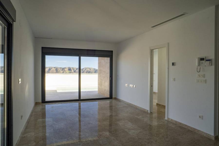 Nieuwbouw - Detached - La Nucía - Urb. Don Mar