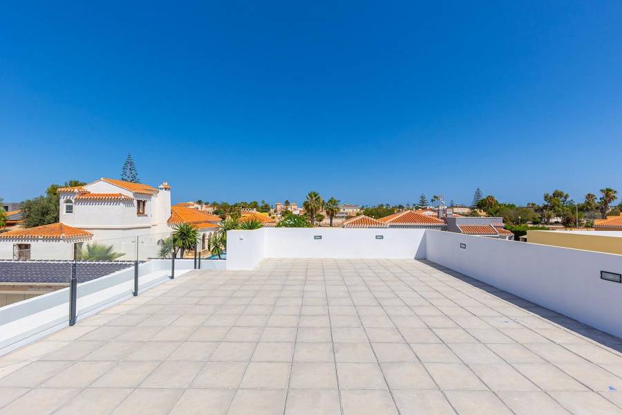 Nieuwbouw - Detached - Torrevieja - Los Balcones