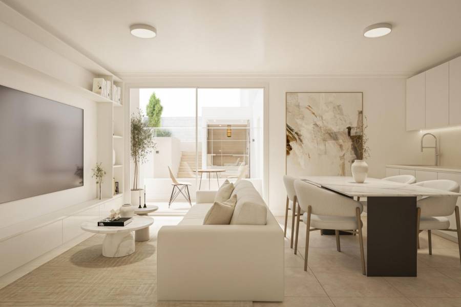 Nueva construcción  - Apartamento - Torrevieja