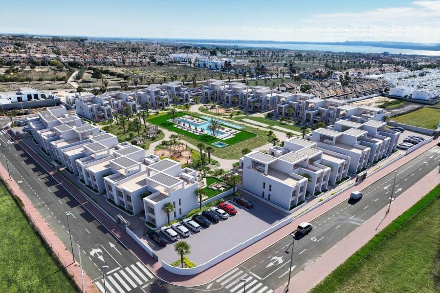 Nueva construcción  - Apartamento - Ciudad Quesada - Lo Marabú