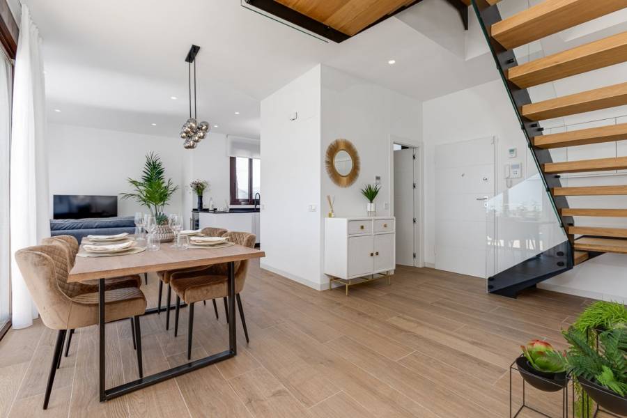 Nieuwbouw - Detached - Finestrat - Balcón de Finestrat